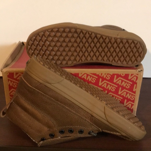Vans Sk8-Hi Del Pato MTE - Picture 3 of 5